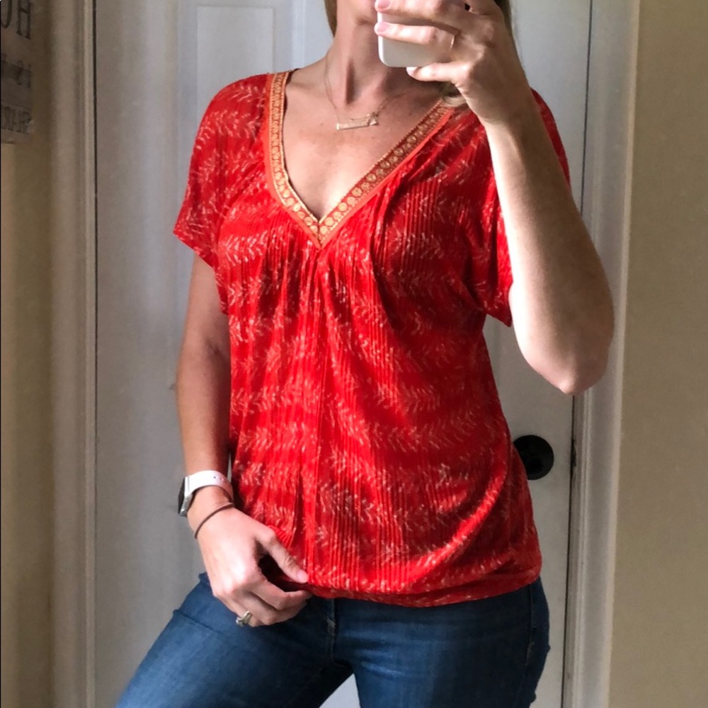 Free people shirt